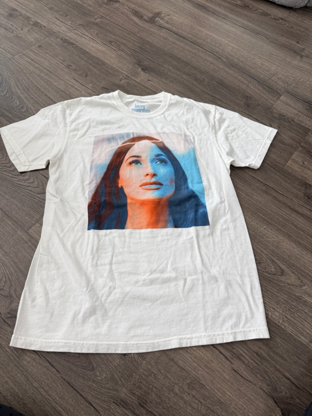 Kasey Musgraves concert tee MEDIUM